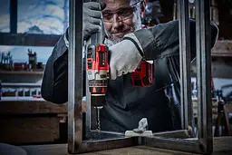Шурупокрут-дриль ударний акумуляторний Professional TP-CD 18/80 Li-i BL - Solo PXC 18В Einhell teh0025232 - мініатюра 4