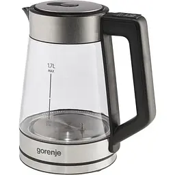 Електрочайник Gorenje K17TRG (743656) - мініатюра 2
