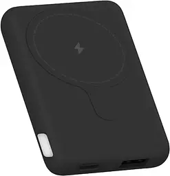 Портативний акумулятор Proove Vibe Energy Plus Magnetic 22.5W 10000mAh black (PBVE15012203) - мініатюра 4