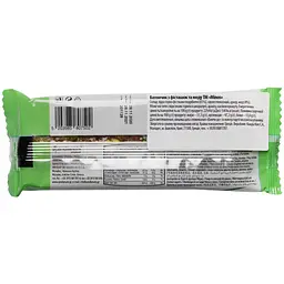 Батончик Minos Фісташки з медом 50 г - мініатюра 2
