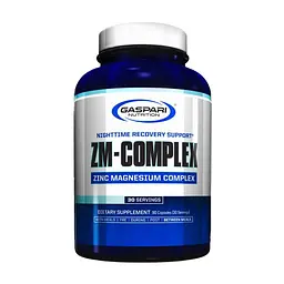 Стимулятор тестостерону ZM-Complex 90 капсул Gaspari fit0012881