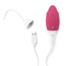 Віброяйце Lovetoy Ijoy, 8.9 см (рожевий) - мініатюра 5