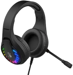 Гарнітура A4Tech Bloody G230p RGB Black