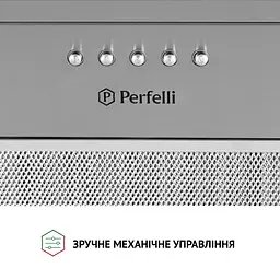 Витяжка повновбудована PERFELLI BI 6512 A 1000 I LED - мініатюра 4