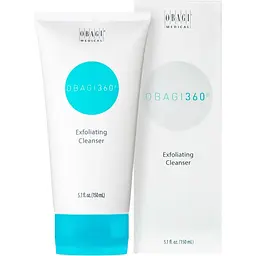 Очищувальний крем для обличчя Obagi 360 Exfoliating Cleanser 150 мл (362032570518) - мініатюра 3