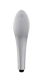 Насадка-стимулятор для душу 2в1 Womanizer Wave Chrome, масажер для інтимних зон - мініатюра 4
