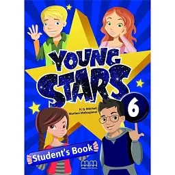 Young Stars 6 Student's Book -
