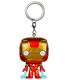 Фігурка-брелок Funko Pop Iron Man Avengers 4 см (IM.066) - мініатюра 2