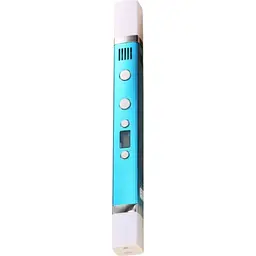 3D-Ручка Myriwell RP-100С Blue (ABS, PLA, PCL) [46677] - мініатюра 2