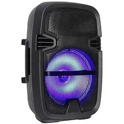 Акустична система XPRO ND-6008 мікрофон еквалайзер FM Bluetooth (MER-15671_1589) - мініатюра 4