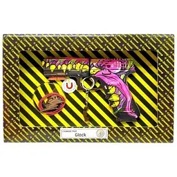 Пістолет-гумкостріл Glock Monster (IW-181-W-167) (IW-181-W-167)