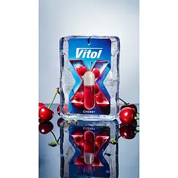 Ароматизатор для автомобіля VITOL X-Fresh Cherry (VF01) - мініатюра 6