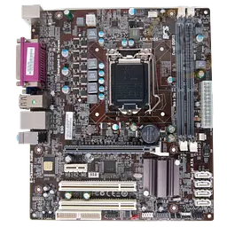 Материнська плата ECS H61H2-M6(V1.0) LGA 1155 (H61H2-M6(V1.0)) Б/В