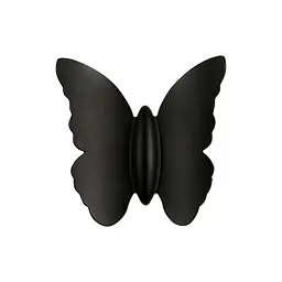 Бра настінне LED Levistella 786F230 BK, 2,5W, чорний метал, сучасний стиль для дому