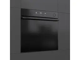 Духова шафа Hisense BSA6634PBG8 - мініатюра 2