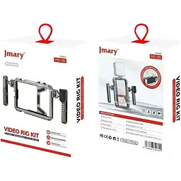 Ріг (клітка) для смартфона Jmary MS-98 [170313] - мініатюра 9