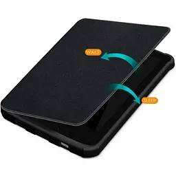 Чохол-книжка BeCover для Pocketbook 606/616/617/627/628/632/633 Smart Case Midnight Blue [707153] [91722] - мініатюра 2