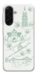 TPU чохол Demsky Heart of Kyiv для Samsung Galaxy A17 5G/4G