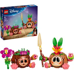 Конструктор LEGO Disney Какамора (43293)