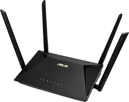 Бездротовий маршрутизатор [роутер] Asus RT-AX53U [75129] - мініатюра 2