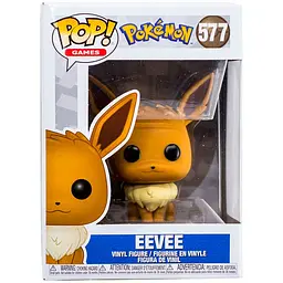 Ігрова фігурка Funko Pop Покемон Іві (64637) - мініатюра 4