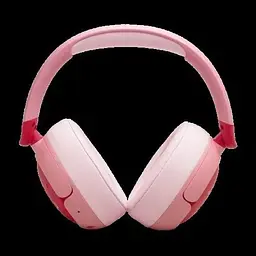 Навушники дитячі JBL Junior 470NC Бездротові Pink (рожеві) (JBLJR470NCPIK) - мініатюра 6
