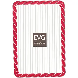 Фоторамка EVG Onix Z04-P Red 10 x 15 см (Z04-P Red)