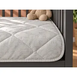 Ковдра дитяча Ecotton Ranforce 140х110 см біла (22786) - мініатюра 5