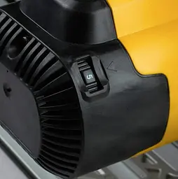 Пила дискова мережева DeWalt DWS520KT - мініатюра 7