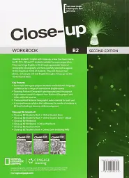 Close-Up B2. Workbook - мініатюра 2
