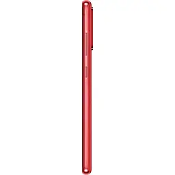 Смартфон Samsung Galaxy S20 FE 5G SM-G781B 8/256Gb Cloud Red (Global) [NFC, 2 SIM] - мініатюра 7
