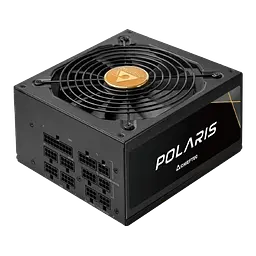 Блок живлення Chieftec Polaris 1250W 80+ Gold (PPS-1250FC) - мініатюра 2