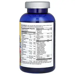 Вітамінно-мінеральний комплекс для чоловіків Nature's Way Men's 50+ Multivitamin 150 жувальних цукерок - мініатюра 2
