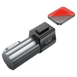 Відеореєстратор Hoco DV13 Screenless hidden driving recorder (6942007644167) - мініатюра 4