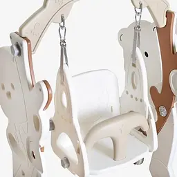Дитячий ігровий комплекс Mealux Koda White/Coffee (KD-B021 White/Coffee) - мініатюра 7