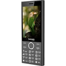 Мобільний телефон Sigma X-style 353 TREND Black (4827798626214) - мініатюра 6
