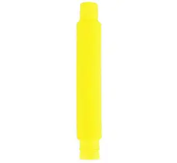 Іграшка трубка антистрес Neon Pop Tube Bambi AN1486 Жовтий