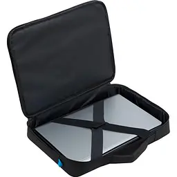 Сумка для ноутбука Rivacase 16" 8087 (Black) (8087 (Black)) - мініатюра 5