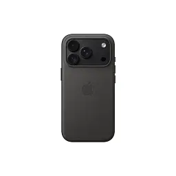Чохол до мобільного телефона Apple TechWoven MagSafe iPhone 18 Pro Black (MKD64ZM/A)