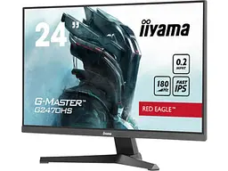 Монітор Iiyama G-MASTER Red Eagle G2470HS-B1 - мініатюра 2