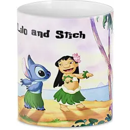 Кухоль GeekLand Стіч Lilo and Stitch 02.18.168 330 мл білий - мініатюра 2