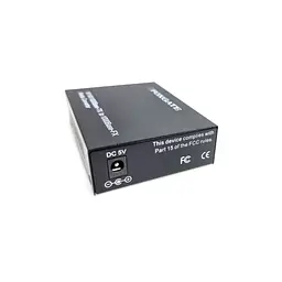 Медіаконвертер EC-Q-1G-1SM-1550nm-20-LFP FoxGate - мініатюра 4