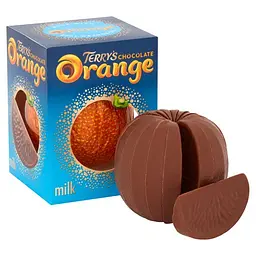 Шоколадний апельсин Terry’s Chocolate Orange 157 г