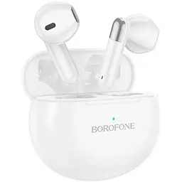 Bluetooth Стерео Гарнітура Borofone BW28 Білий