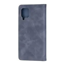 Чохол-книжка Flip Case Samsung A22 4G (A225) Grey - мініатюра 3