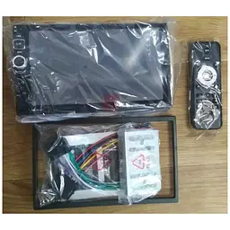 Автомагнітола RGB Technology 7031BT MP5 Full HD USB Bluetoоth 2DIN чорна - мініатюра 4