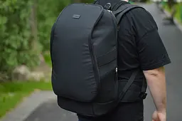 Рюкзак Bagland Gamer 40 л чорний (0017066) - мініатюра 10