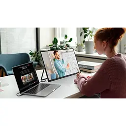 Портативний монітор UPERFECT UMax 22" 2K [116437] - мініатюра 13