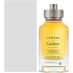 Парфумована вода тестер Cartier L`Envol de Cartier Eau de Parfum 80 мл