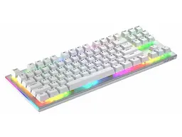 Клавіатура Hator Gravity X TKL White (HTK551UA) - мініатюра 2